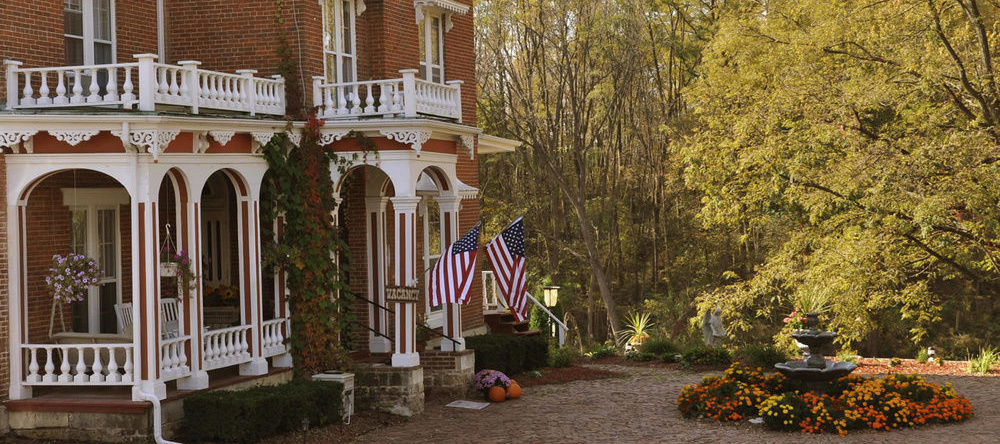 Bernadine's Stillman Inn, Галена — фото 1