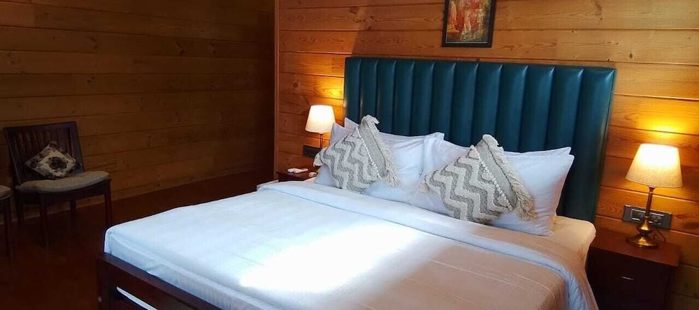 Ama Stays & Trails Heliconia Villa, Wayanad, Vellamunda — photo 1