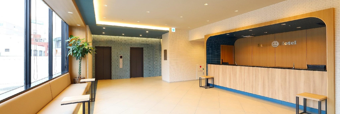 Smile Hotel Shonan Fujisawa, Фудзисава — фото 1