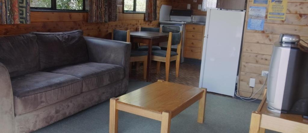 Ossies Motels and Chalets, 奥哈库内 — 照片 1