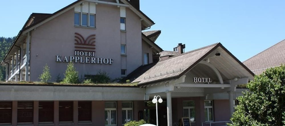 Hotel Kapplerhof, Ebnat-Kappel — photo 1
