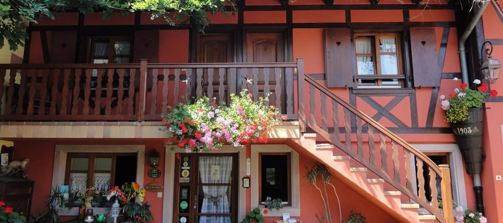 Chambres chez Mado Alsace, 奥贝奈 — 照片 1