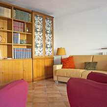 Charming Holiday Home at Massa Lubrense Naples with Balcony, 圣蒙塔诺 — 照片 2