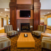 Best Western Plus Finger Lakes Inn & Suites, Мансонс-Корнерс — фото 3