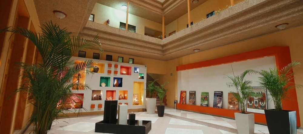 Hotel El Conquistador Monarca, 西塔夸罗 — 照片 1
