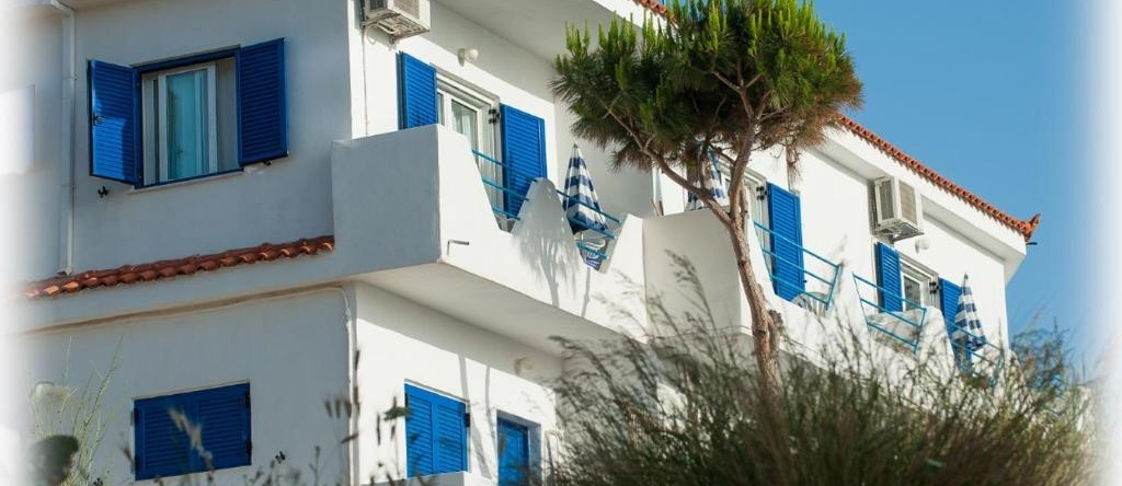 Haris Apartments, Armenistis — photo 1