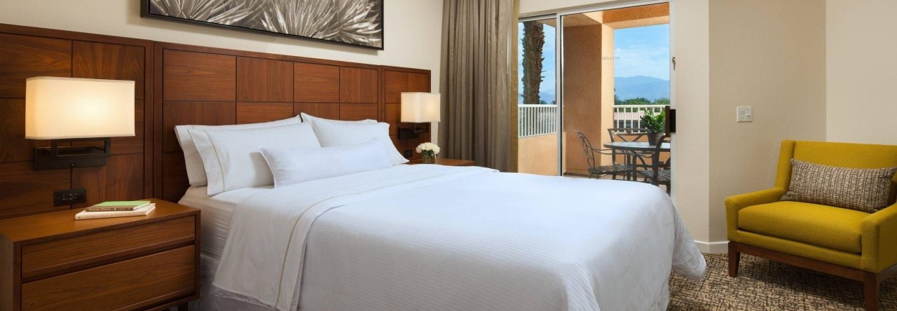 The Westin Mission Hills Resort Villas, Palm Springs, 兰乔米拉奇 — 照片 1