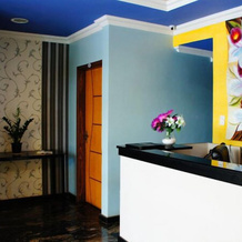 Ouro Hotel, Vespasiano — photo 2