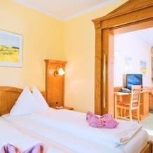 Familotel Zauchenseehof, 阿尔滕马克特蓬高 — 照片 5