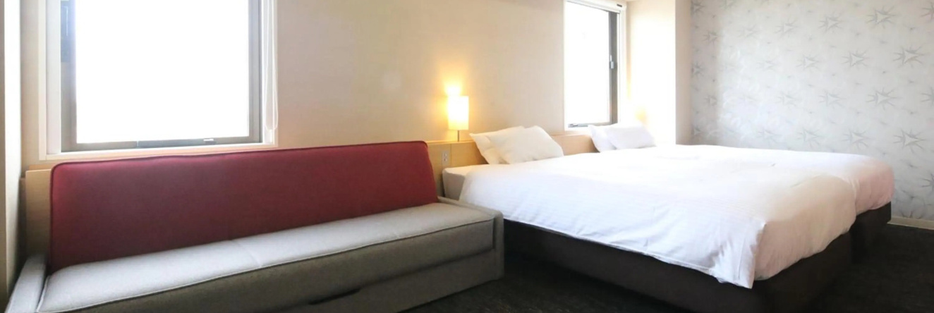 Ab Hotel Hikone, Хиконе — фото 1