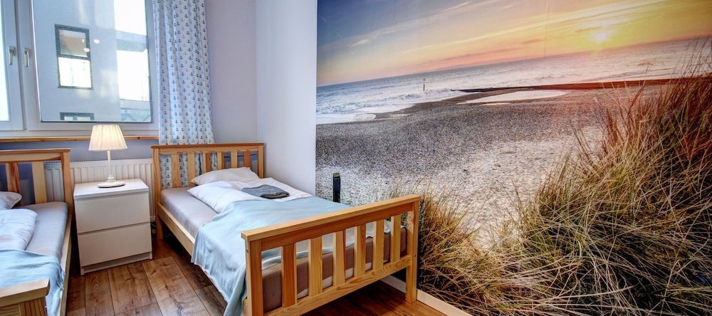HelApartamenty - Apartament Baltyk II, 海尔 — 照片 1
