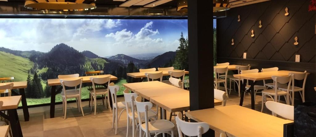 Café Tivoli, Chatel-Saint-Denis — photo 1