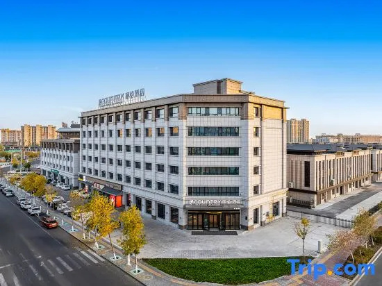 Country Inn (No.1 Well Store Of Karamay Municipal Government), Карамай — фото 1
