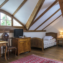 Schloss-Gut-Hotel Galiny, Бартошице — фото 3
