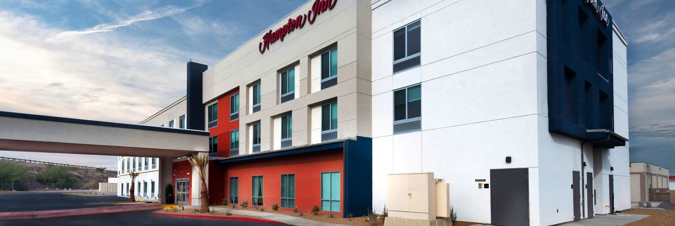 Hampton Inn Needles Colorado River, 尼德尔斯 — 照片 1