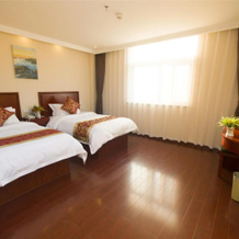 Greentree Inn Huaian Xuyi Royal Garden Express Hotel, 盱眙 — 照片 5