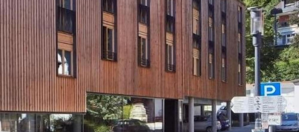 ElzLand Hotel 9 Linden BUSINESS & FAMILIEN HOTEL, 埃尔察赫 — 照片 1