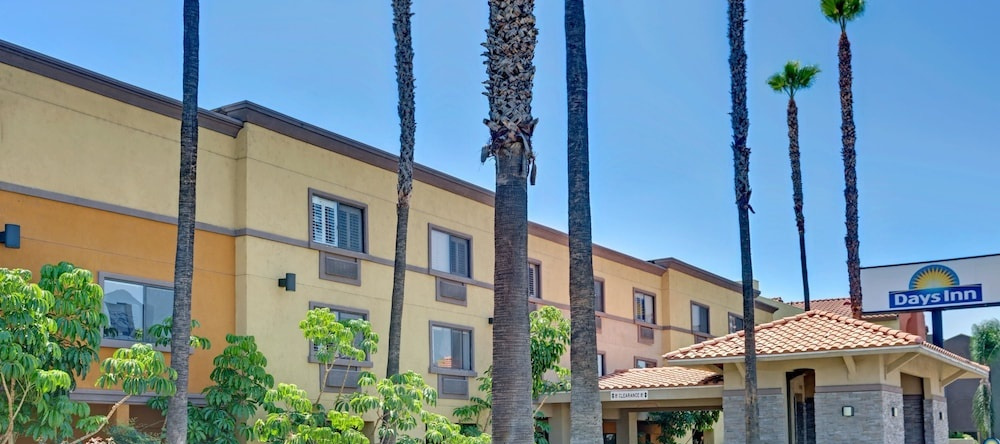 Days Inn Of West Covina, Уэст-Ковина — фото 1
