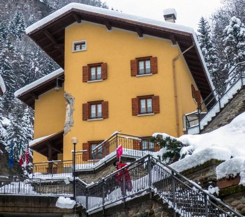 Valdigiust, Campodolcino — photo 1