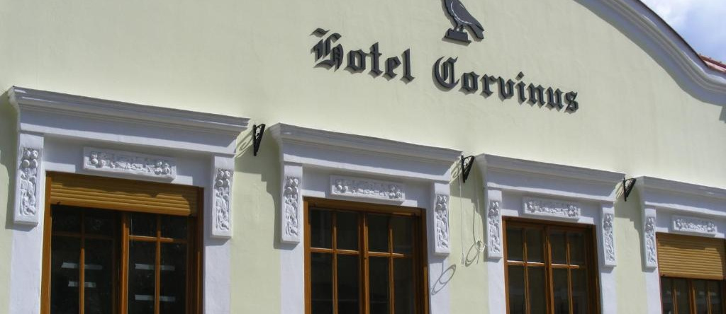 Hotel Corvinus, Zalaszentgrot — photo 1