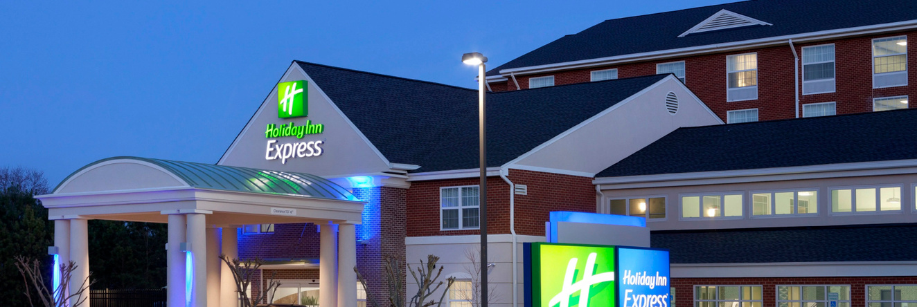 Holiday Inn Express Williamsburg North by IHG, Уильямсберг — 照片 1