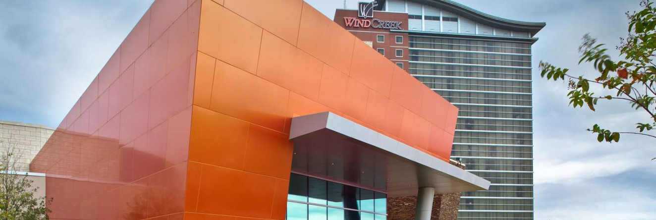 Wind Creek Casino & Hotel Atmore, Атмор — фото 1
