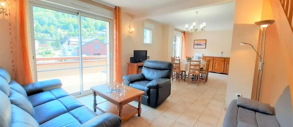 Appartement Saint-Lary-Soulan, 3 Pièces, 8 Personnes - Fr-1-457-184, Сен-Лари-Сулан — фото 1