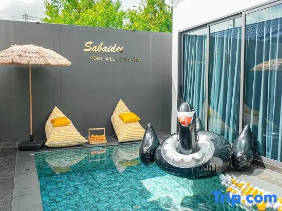 Pool Villa Pattaya Sabaidee - Private luxury home, 邦 — 照片 1