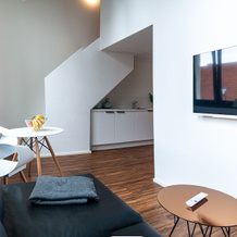 Soulfactory Apartments, Ной-Ульм — фото 5
