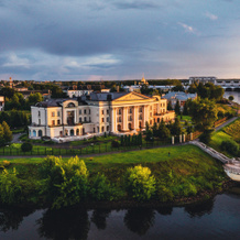 Volzhskaya Riviera Hotel, Uglich — photo 2