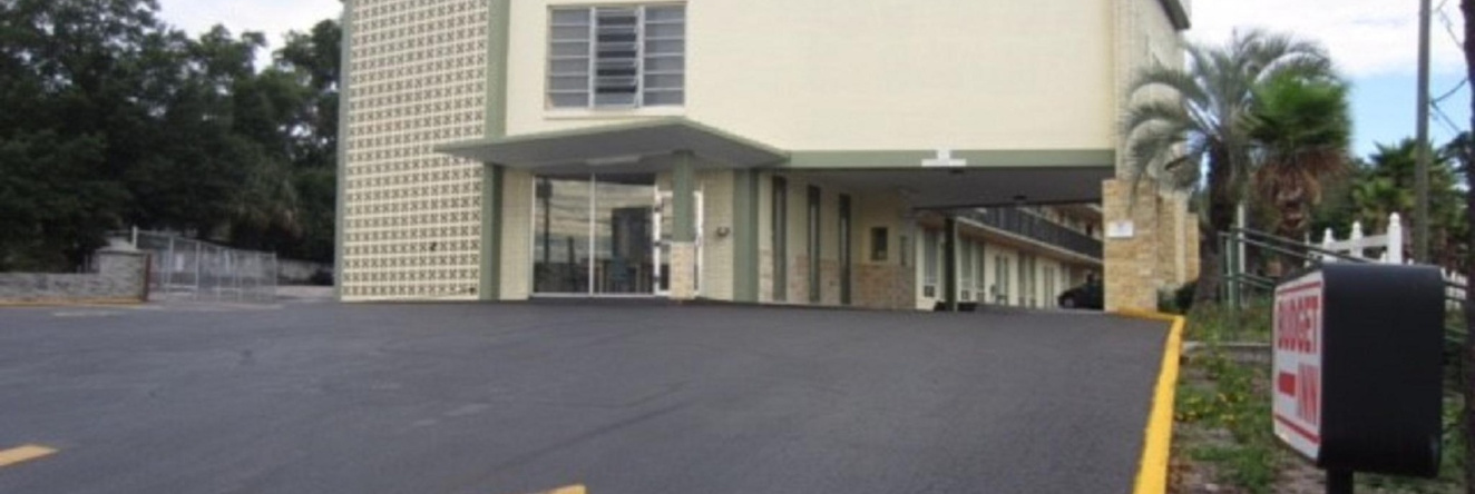 Budget Inn Motel Palatka, 帕拉特卡 — 照片 1