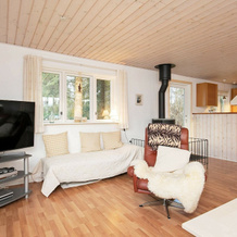 Luring Holiday Home In Nordjylland Near Sea, Фарсё — фото 2