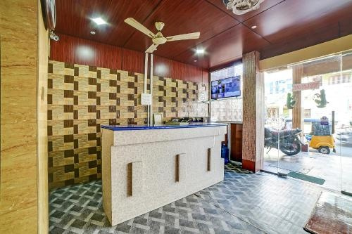 Oyo 65103 Hashmi Residency, Кадапа — фото 1