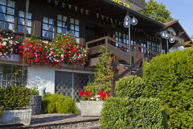 Hotel Pineta, 卡斯蒂奥内德拉普雷索拉纳 — 照片 1