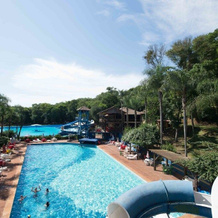 Hotel Fazenda Três Cascatas, Санта Роса — фото 4