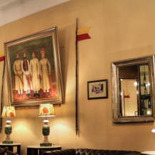Alsisar Mahal - A Heritage Hotel, 阿尔西萨尔 — 照片 5