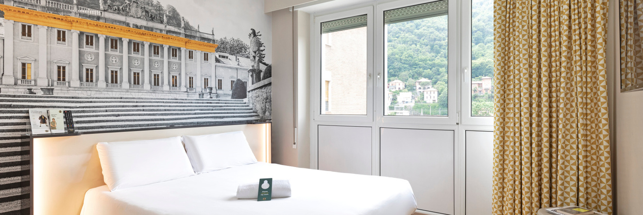 B&B Hotel Como City Center, Como — photo 1