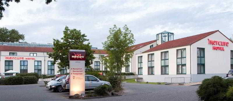Mercure Hotel Krefeld Ex Novotel, Крефельд — фото 1