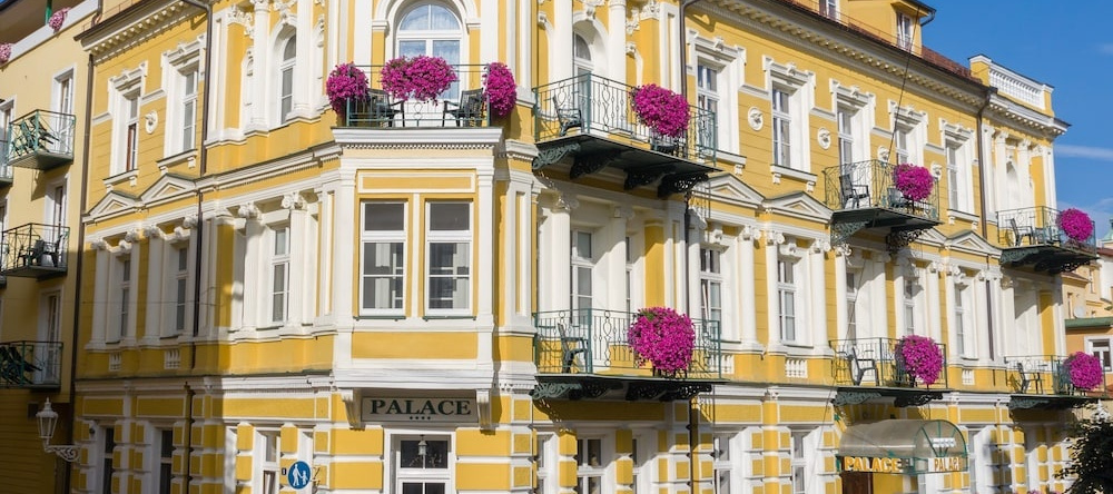 LD PALACE Spa & Kur, Frantiskovy Lazne — photo 1