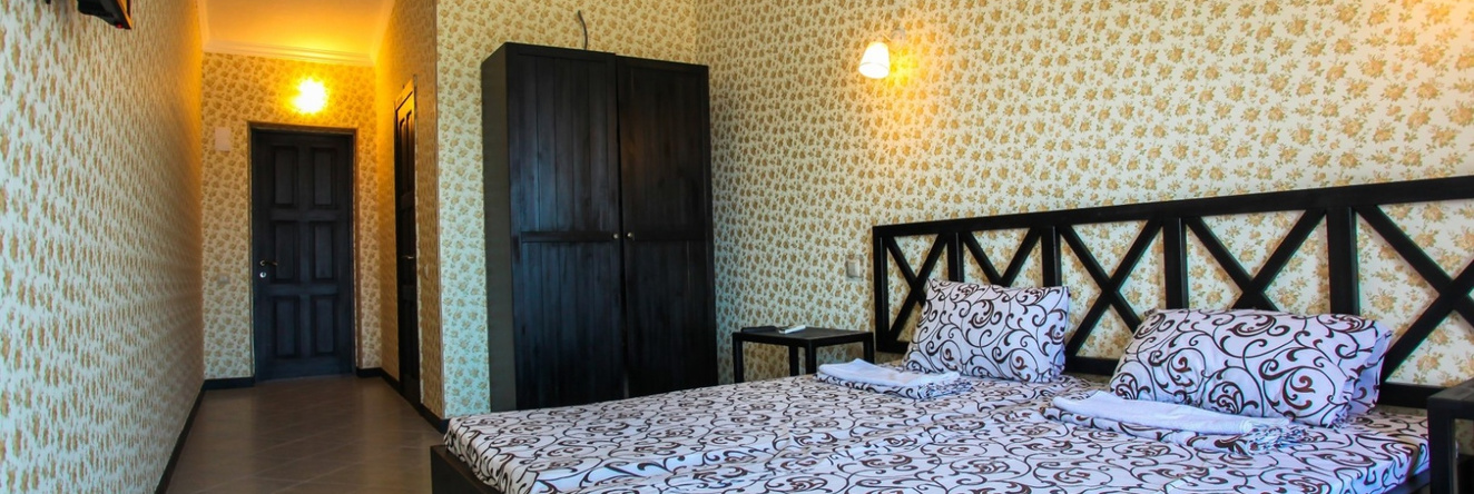 Hotel More Udachi, Solnechnogorskoe — photo 1