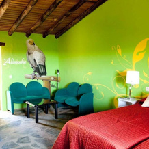 Casa Rural Finca La Sierra, Берзокана — фото 2
