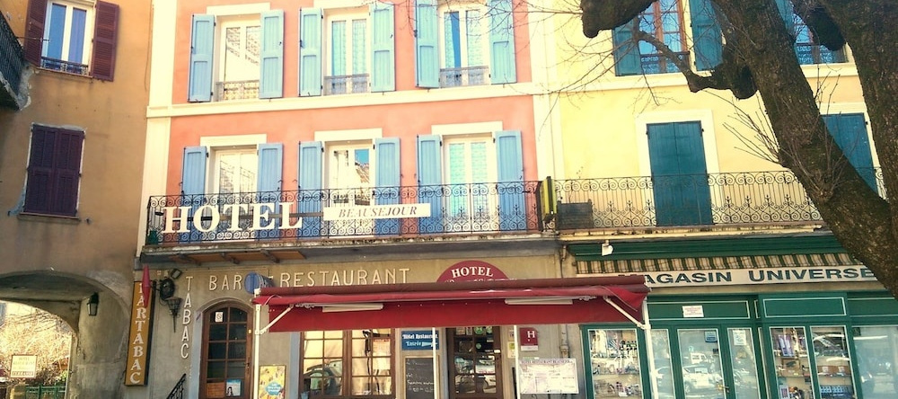 Hôtel Beauséjour, 安诺 — 照片 1