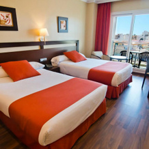 Hotel Bahia de Almunecar, 阿尔穆涅卡尔 — 照片 4