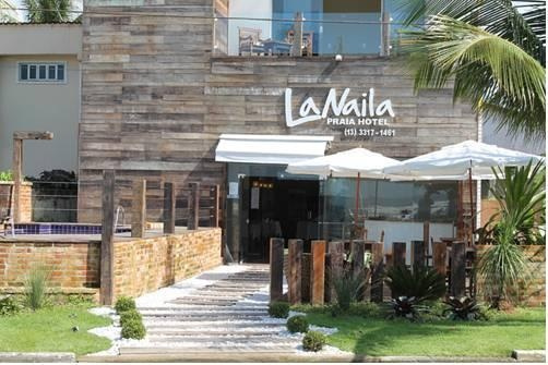 La Naila Praia Pousada, 贝尔蒂奥加 — 照片 1