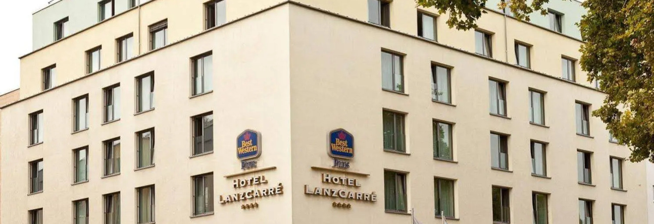 LanzCarré Hotel Mannheim, a member of Radisson Individuals, 曼海姆 — 照片 1