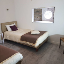 BRB - Chambres d'hôtes Abbaye Bon Repos, 邦勒波叙尔布拉韦 — 照片 4
