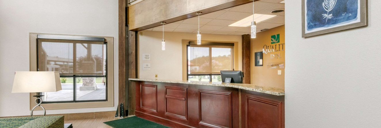 Quality Inn Monteagle, Монтеигл — фото 1