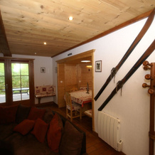 Charming Chalet in Ventron with Terrace, 旺特龙 — 照片 4