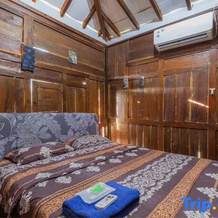 Baron Beach Bungalow, 帕朗特里蒂斯 — 照片 4