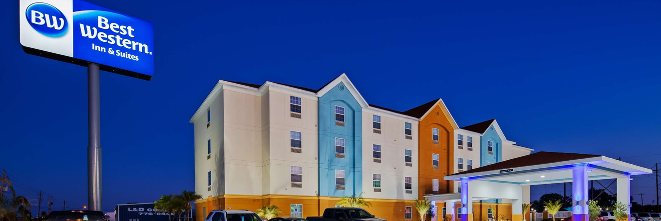 Best Western Ingleside Inn & Suites, 英格尔赛德 — 照片 1